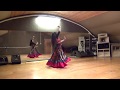 4 Gypsy Dance Class Online (skirt)