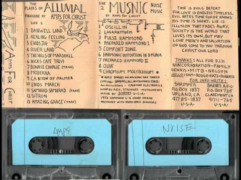 Amps for Christ