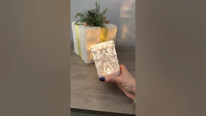 This NEW Dollar Tree hack is BRILLIANT for Christmas! 🎁