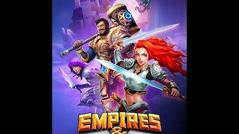 Empires & Puzzle: RPG Quest iOS Gameplay