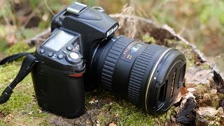 #nikon #d90 #nikonrussia Nikon d90 в 2018 году. Стоит ли покупать?