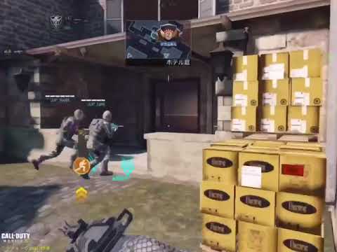 [COD Mobile] キル集 Part2 (kill moments Part2)