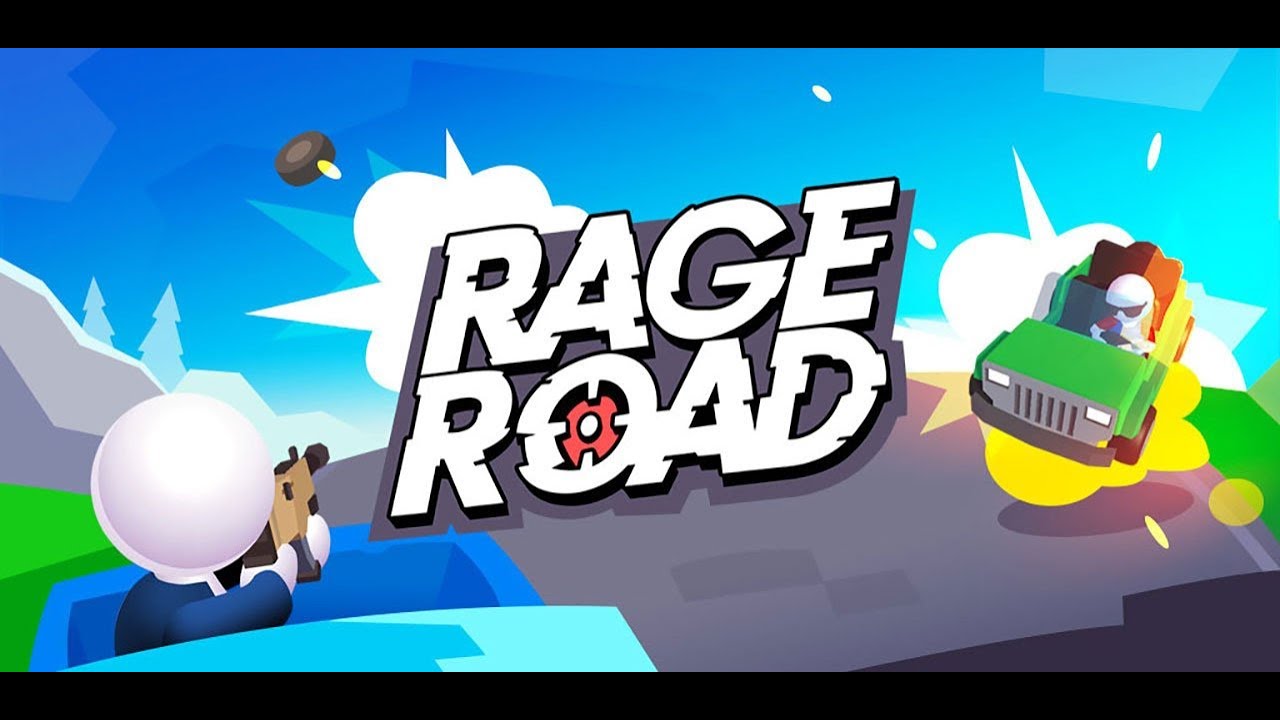 Rage Road - Car Shooting Game - Walkthrough Part 1