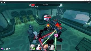 Tower Heroes Roliday 2023 Badge Hunt