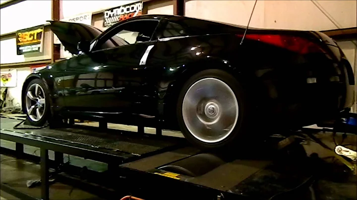 Robert Clemmons 2008 350Z