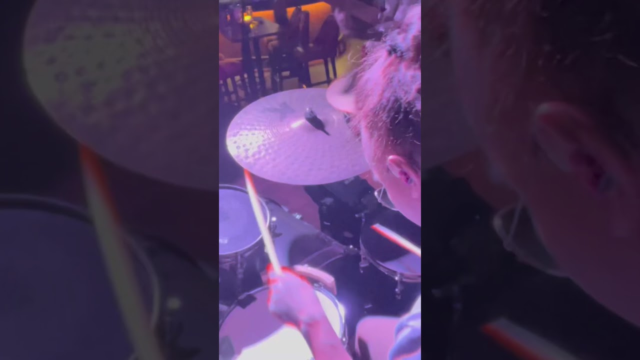 Havana (with a little bit of drum solo)