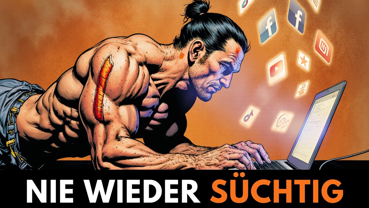 Die Japanische Methode um jede Sucht zu Besiegen - Die Kaizen Methode