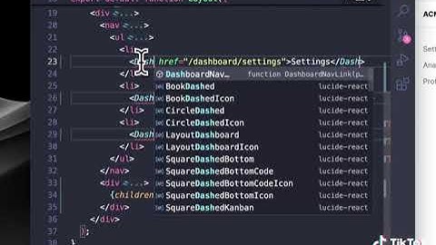 Active navigation link in Next.js #frontenddeveloper #nextjs #react #coding #shorts