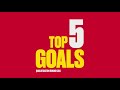 Top 5 goals | Round 5&6 | Men's EHF EURO 2020 Qualifiers