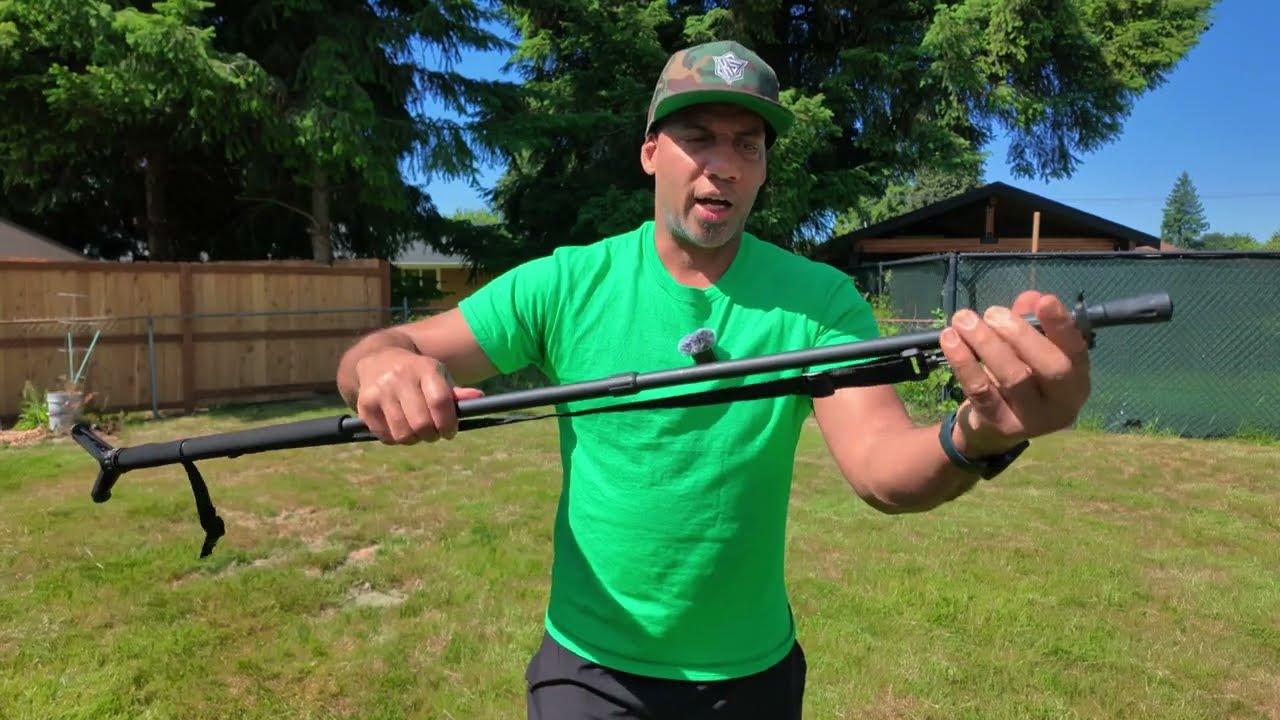 MidTen Shooting Stick Monopod