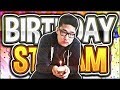 BIRTHDAY TIME  | PeterParkTV STREAM HIGHLIGHTS #11