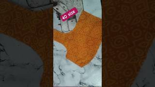 4 tucks blouse marking idea #shorts #viral #trending #4tucks #blouse #new #fashion #blousedesign