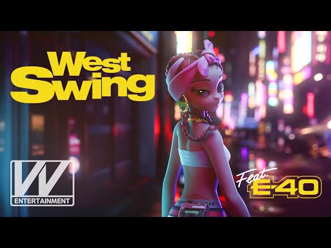 APOKI 아뽀키 'West Swing Feat. E-40' Official MV