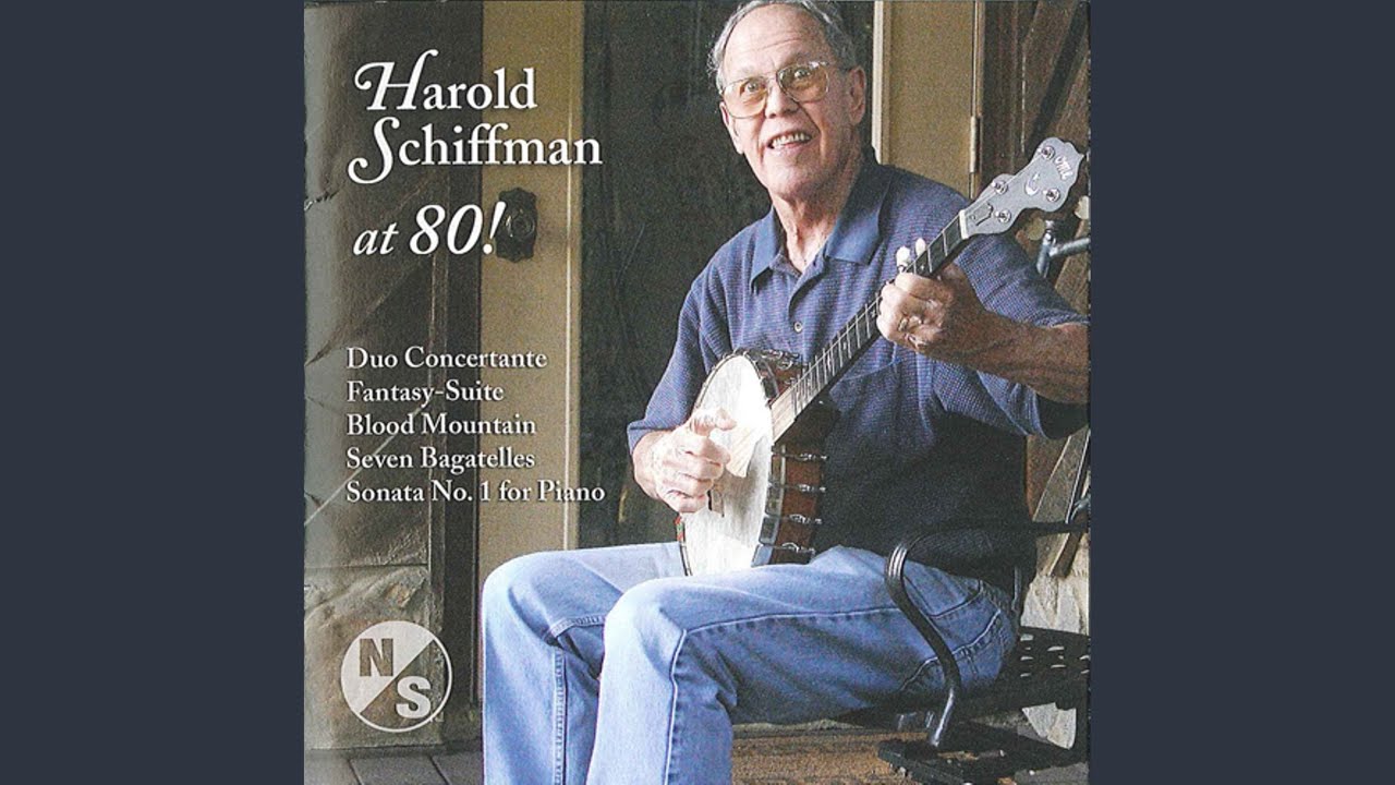 Fantasy-Suite for Viola: I. Poco adagio, liberamente