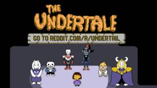 Pacifist theme (True pacifist version) - The Undertale