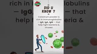 Why Bovine Colostrum Is A Game-Changer For Your Health Immunity Booster