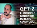 GPT-2 El Impresionante Generador de Texto Censurado | Data Coffee #9