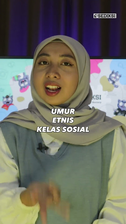 SAINS MENUNJUKKAN CANTIK TIDAK RELATIF #shorts