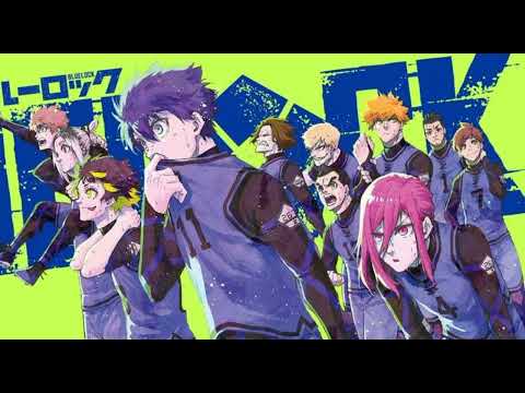 Blue Lock Ending Full With Lyrics WINNER By Shuugo Nakamaru