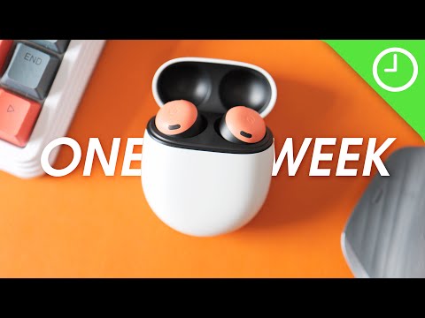 One WEEK with Pixel Buds Pro: MAJOR upgrades!