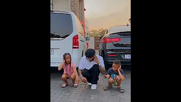 Cheki Diamond Platnumz Na Wanae Wanavyo Cheza His New Song 