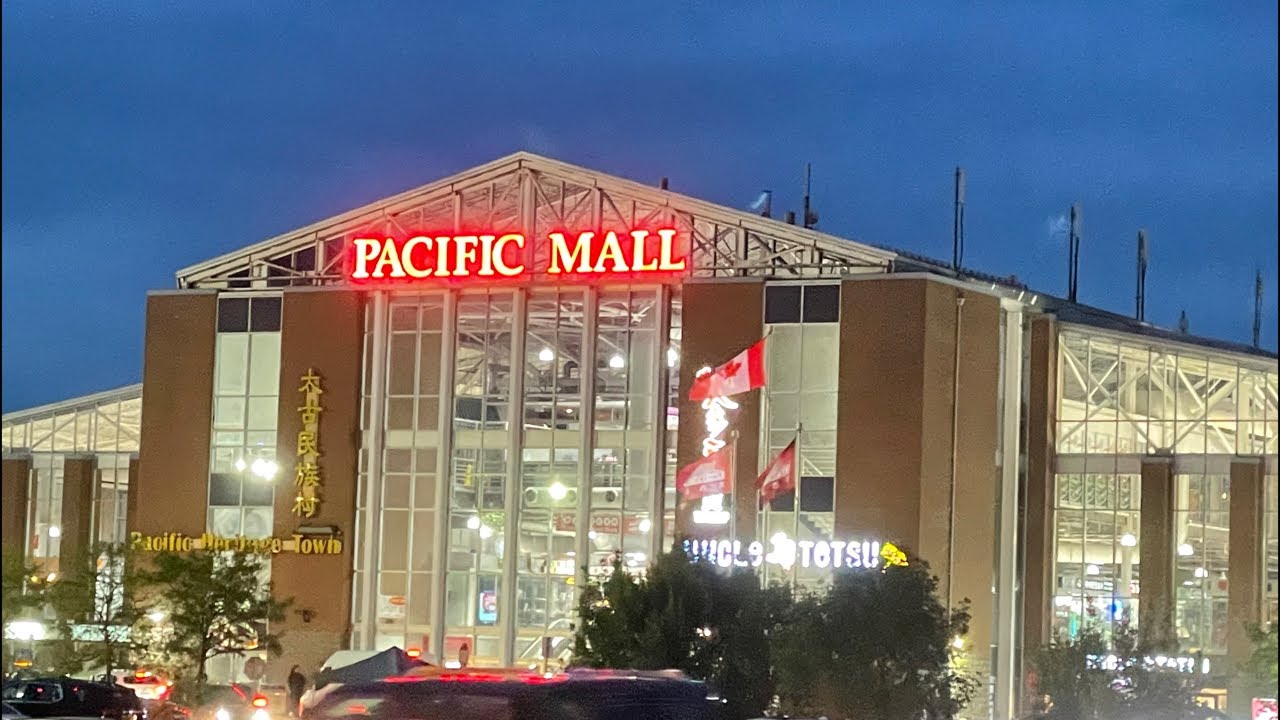 【加拿大多倫多】 Taste of Asia 2024 (Pacific Mall)