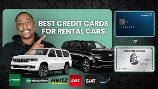 Best Credit Cards for Free Rental Car Upgrades in 2025! Why Do Car Rentals Require Credit Card