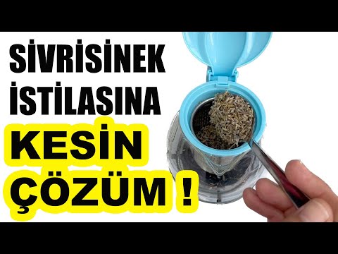Doğal Sivrisinek Kovucu