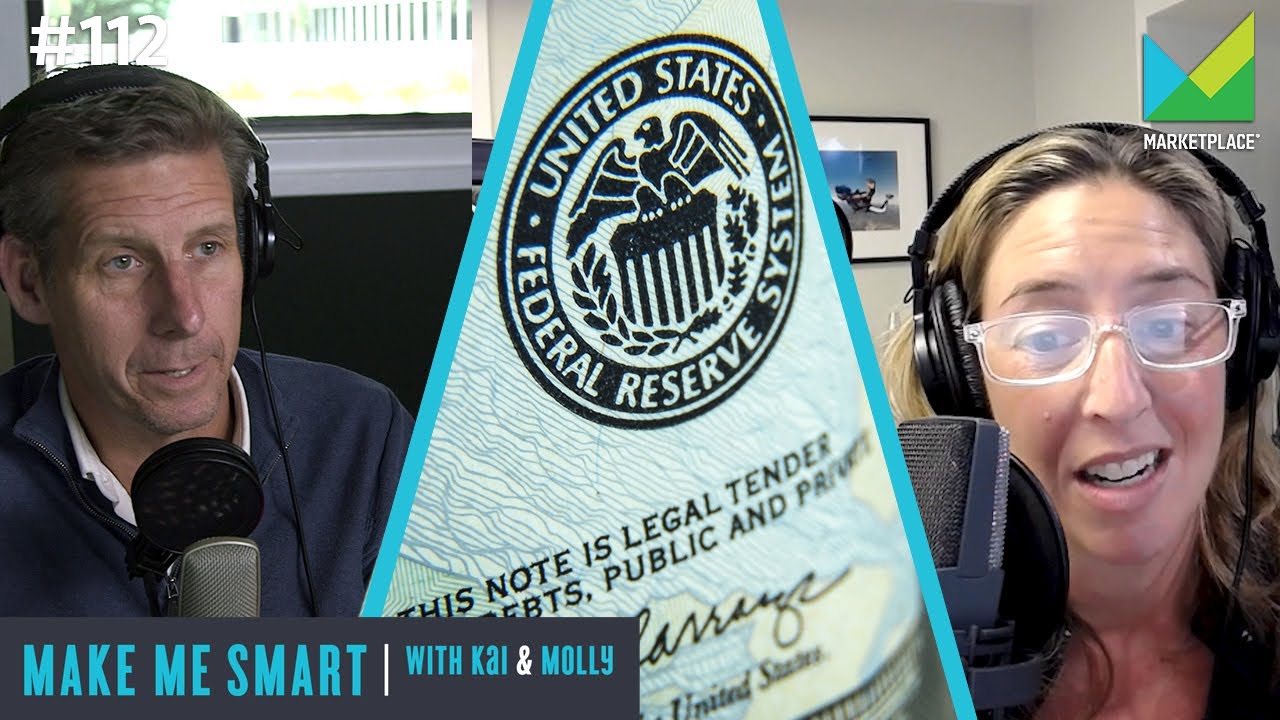 What. The. Fed. | Make Me Smart #112 | Neil Irwin