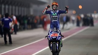 WINNER!!! Maverick Viñales 'TOP GUN'
