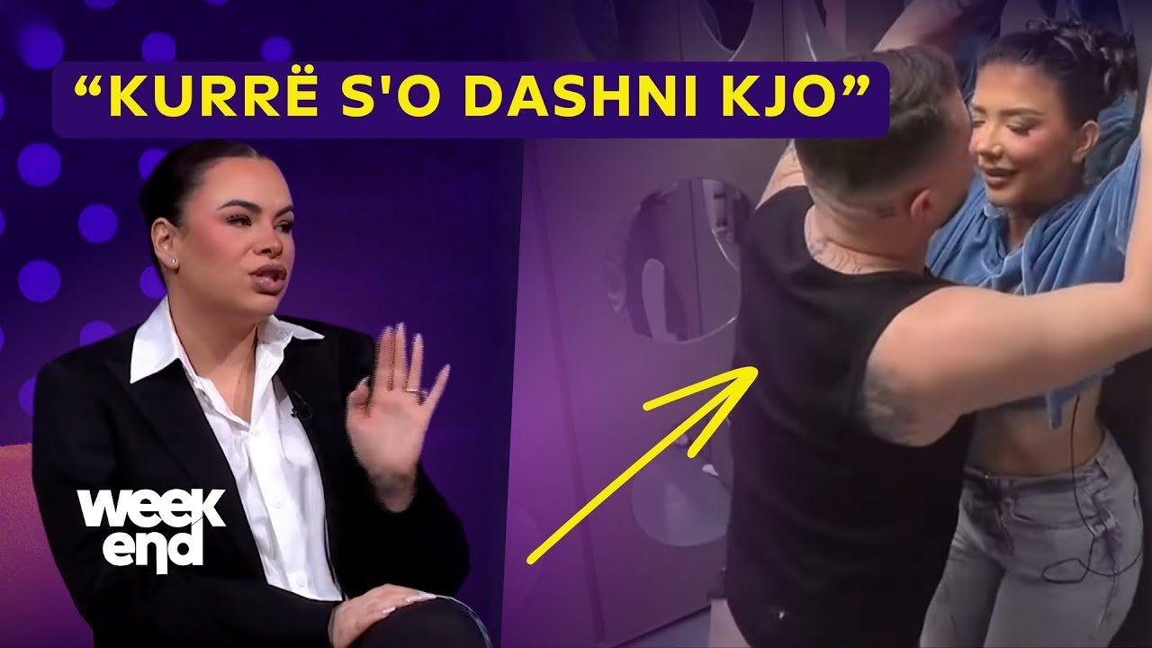 "Kurrë s'o dashni kjo"- Rrjeti po çmendet nga reagimet e Albës, a po zien ajo një SKENAR me LIMIN?