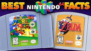One Hour of N64 Game Facts