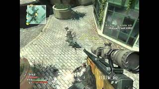 MW3 weird collateral