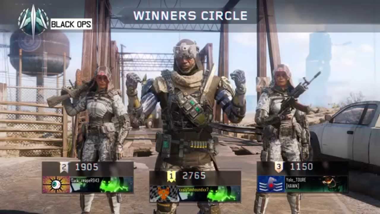 Black ops 3 gameplay beast mode