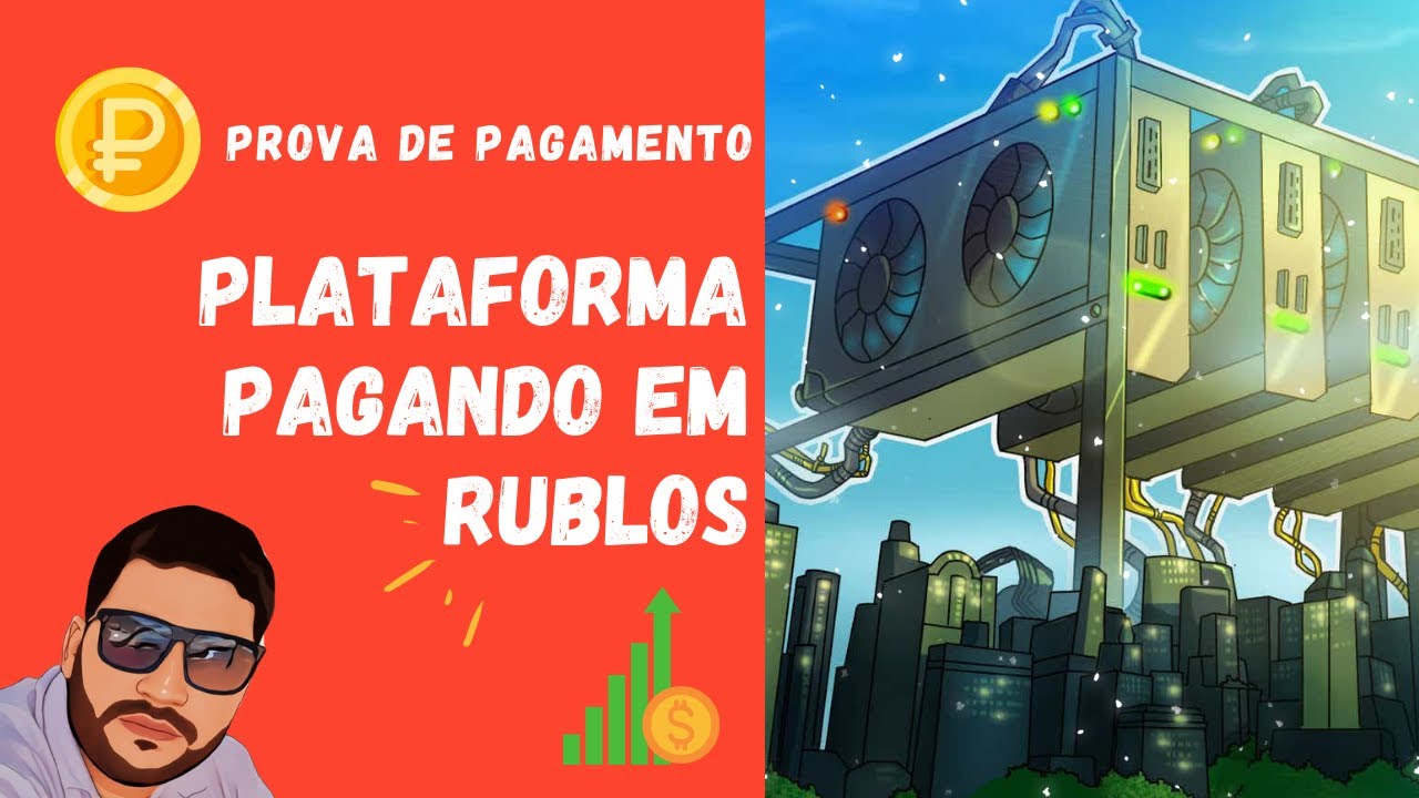 PAGOOU ! Express Wallet PAGANDO em RUBLOS - PROVA DE PAGAMENTO