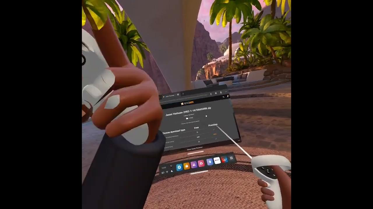 How to mod blade and sorcery nomad YouTube