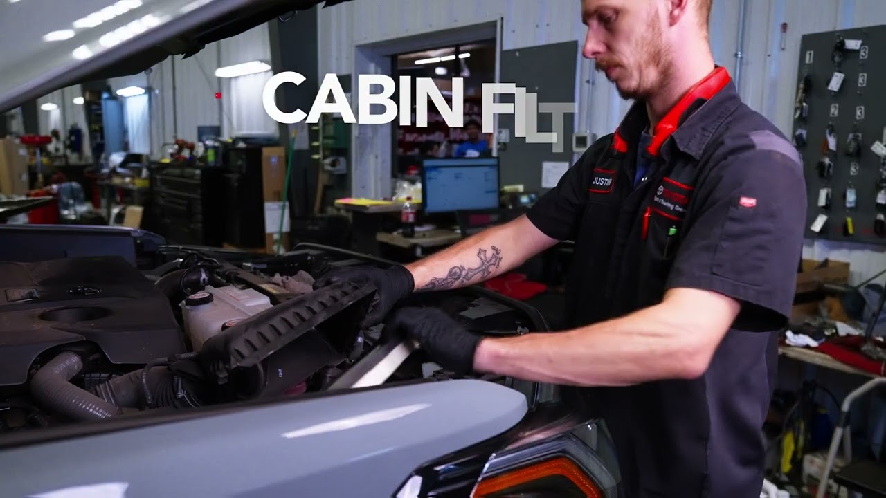 Toyota of Bowling Green - Fall Checklist