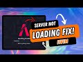 Fivem  how to fix server not loading  complete tutorial