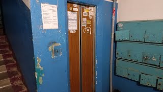 видео: Громкий звук двигателя!Раритет! Старый лифт СамЛЗ 1980 г.в.(раб. с 04.1981) Q=320 кг #казань картинка: Громкий звук двигателя!Раритет! Старый лифт СамЛЗ 1980 г.в.(раб. с 04.1981) Q=320 кг #казань