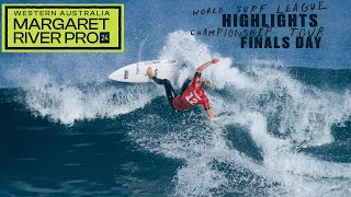 HIGHLIGHTS Finals Day // Western Australia Margaret River Pro 2024