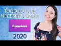 REMOTASK 2020 Explicación completa | Pruebas de Pago PayPal