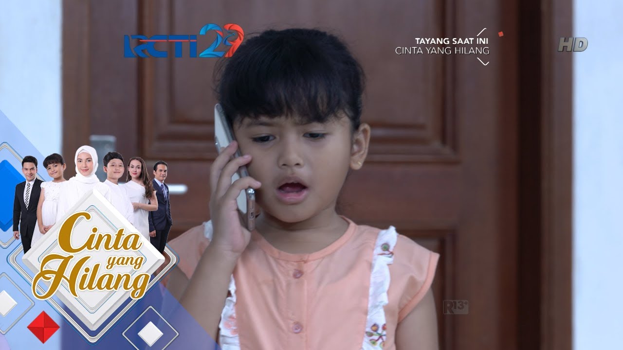 CINTA YANG HILANG - Indah Dan Ilham Kangen Sama Jarwo [4 Juli 2018