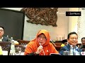 [LIVE] DPR Rapat Kerja dengan Menkeu, Menteri PPN, Gubernur BI dan Ketua DK OJK | Live Connect
