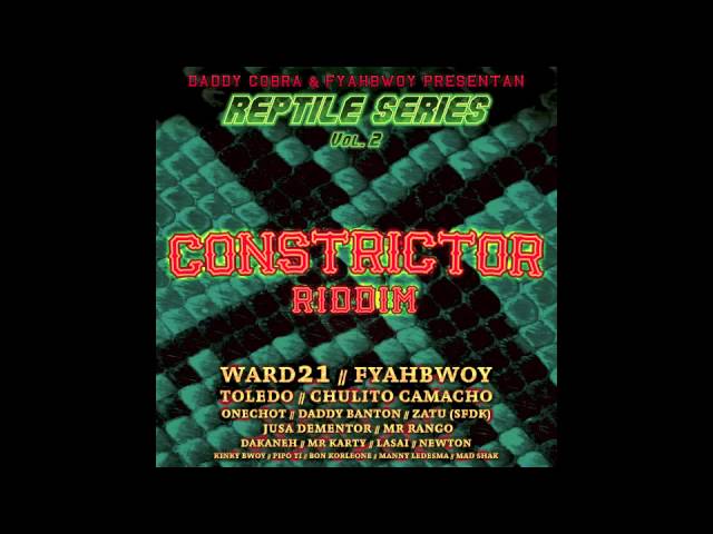 Watch 01 - Fyahbwoy - Protocolo - Constrictor Riddim Prod Daddy Cobra. 2013 on YouTube Watch 01 - Fyahbwoy - Protocolo - Constrictor Riddim Prod Daddy Cobra. 2013 on YouTube