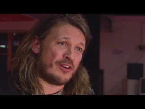 Richard Herring Interview Part 1 of 4