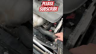 Jeep RADIATOR REPLACEMENT 2011-2021 Jeep Cherokee AT HOME DIY @Jeep #jeep #radiator #replacement