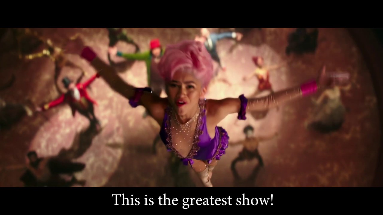 The Greatest Showman - This is the Greatest Show