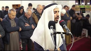 #تلاوةعراقية 🇮🇶 مؤثرة من سورة يوسف - القارئ جواد وعد الحديدي #قرآن #تجويدعراقي