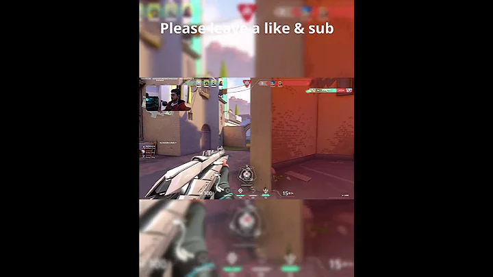 My first ACE with Araxys Vandal #shorts #valorant