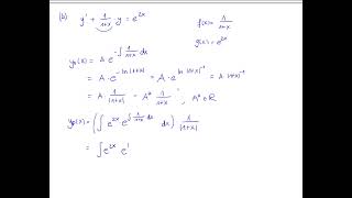 Übungsblatt Dgl2 - Aufgabe 1B